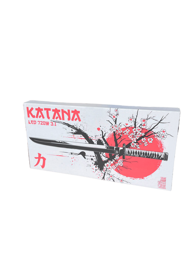 LED Katana 720w 3.1
