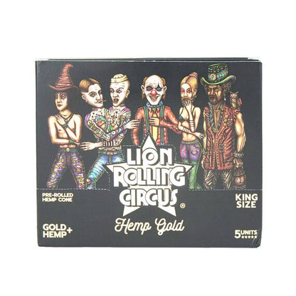 Cono pre-rolled gold king size