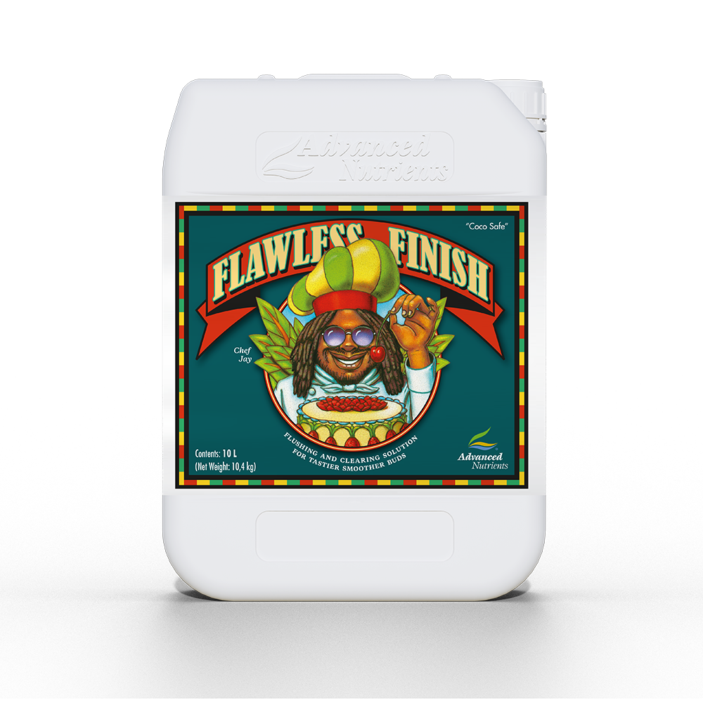 Flawless Finish