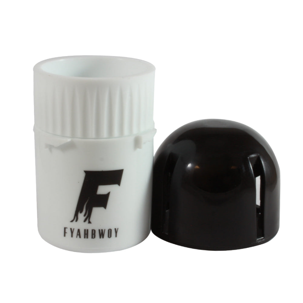 Super Smoker - grinder container fyahbwoy