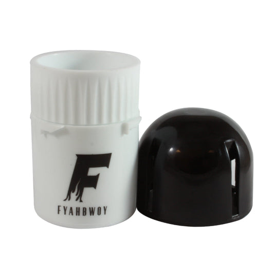 Super Smoker - grinder container fyahbwoy