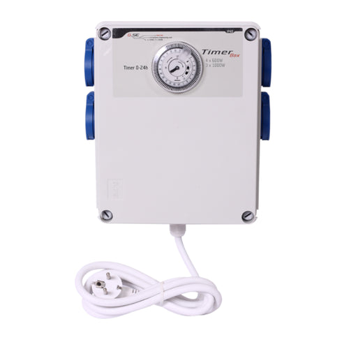 Timer Box II 4X600W