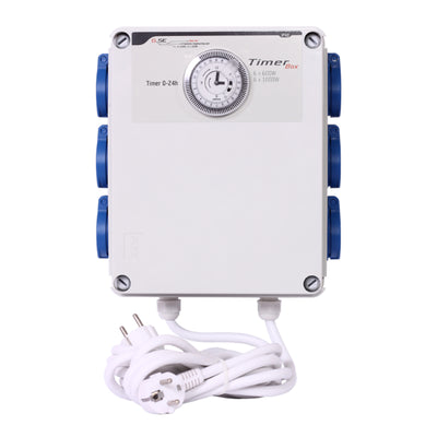Timer Box II 6X600W