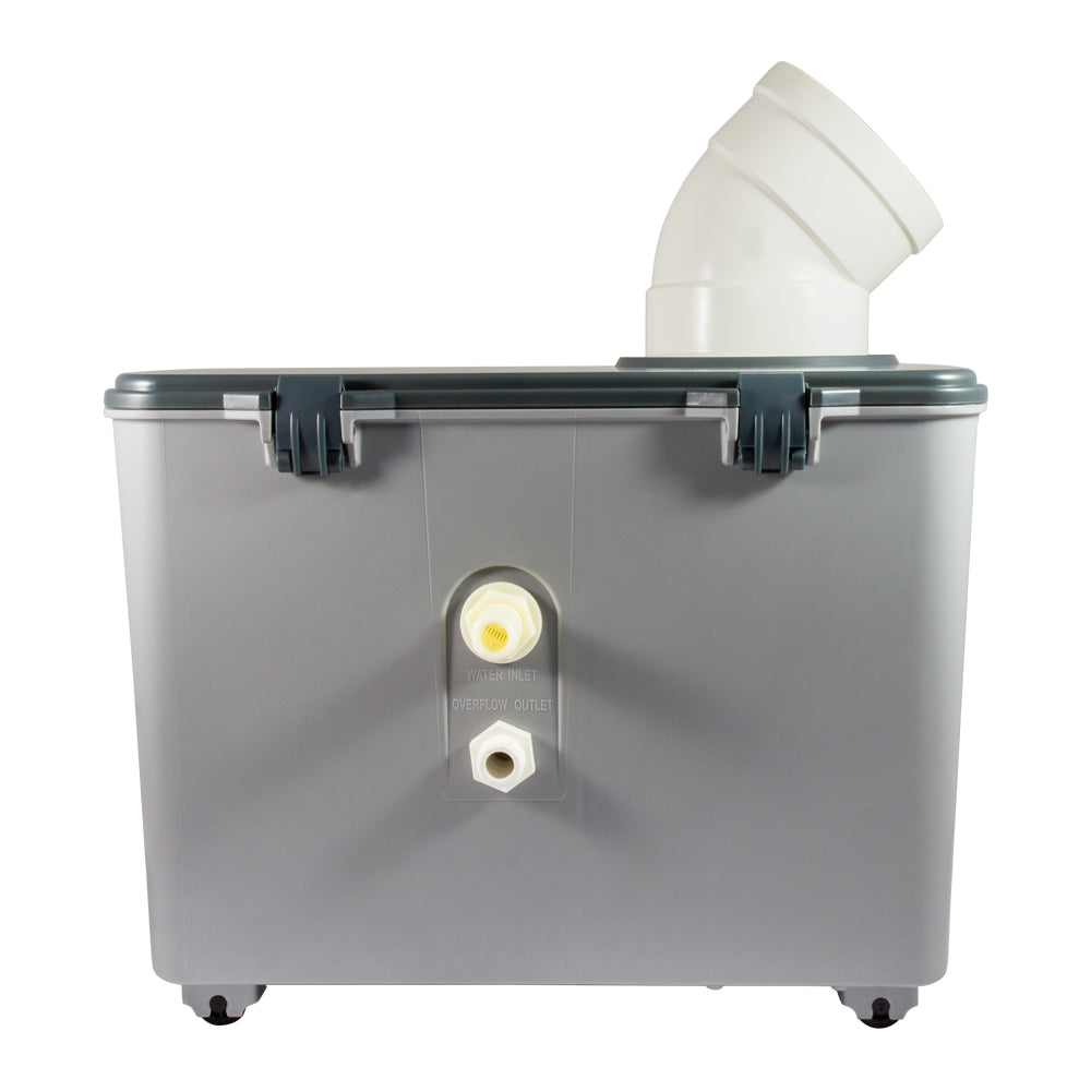 Ozotres - humidificador monzã³n