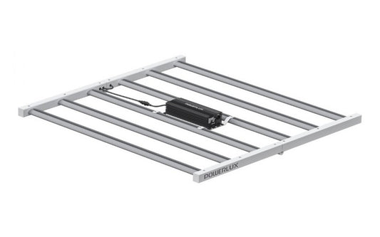 Led powerlux streetlight