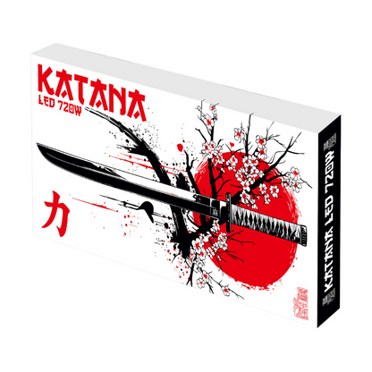 LED Katana 720W