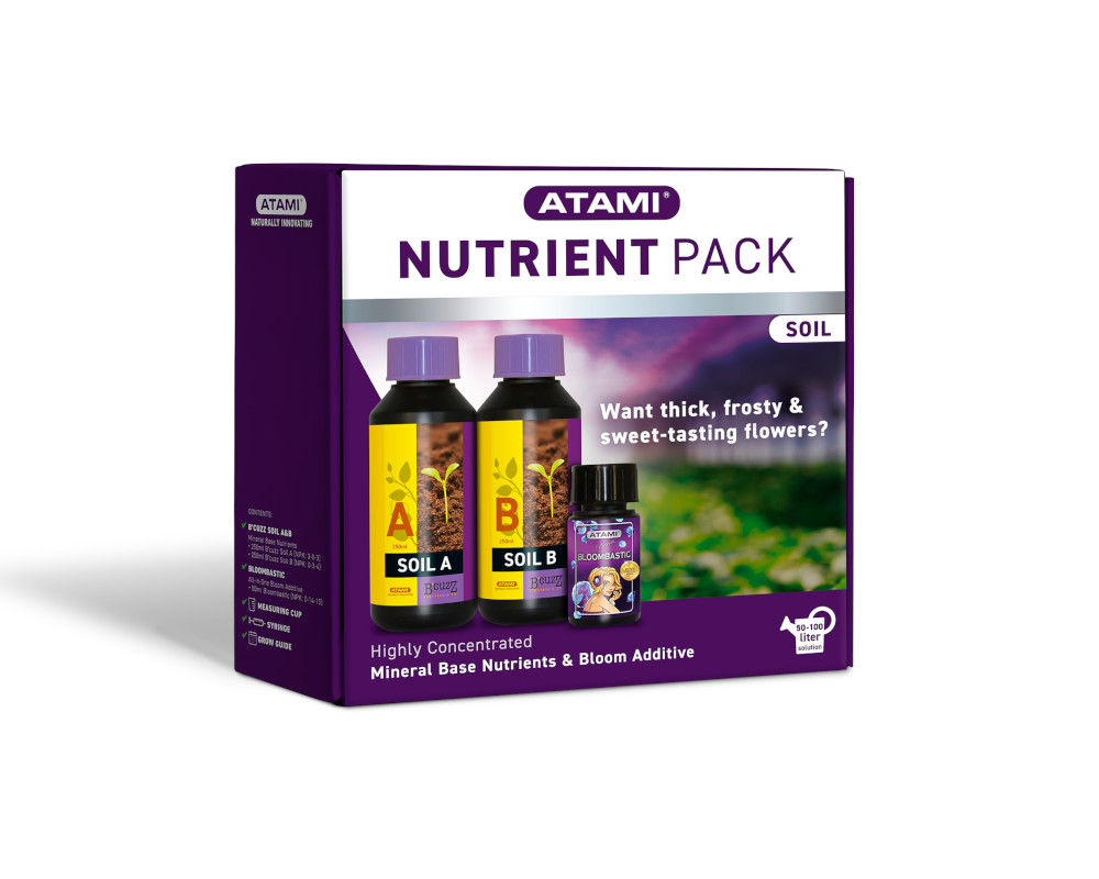 Nutrient Pack
