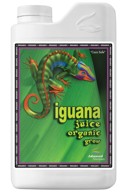Advanced Nutrients - Iguana Juice Organic Grow