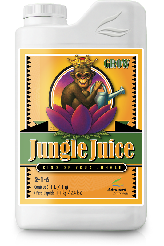 Advanced Nutrients - Jungle Juice Grow