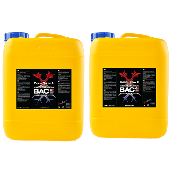 Kit Coco Grow A+B