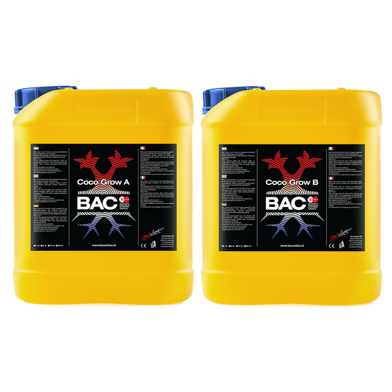 Kit Coco Grow A+B