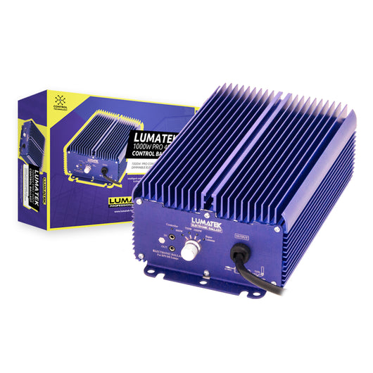 Arrancador 1000W Controlable PRO 400V LUMATEK