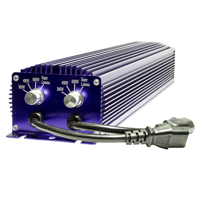 Arrancador 600w doble Lumatek
