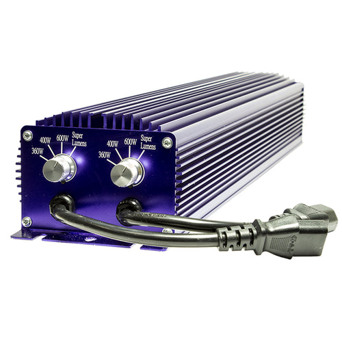 Arrancador 600w doble Lumatek