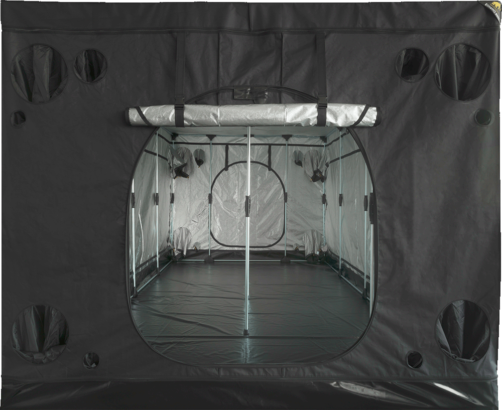 Armario elite + hc 600L mammoth 300 x 600 x 240 cm