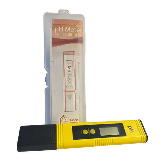 Medidor de ph eco SG