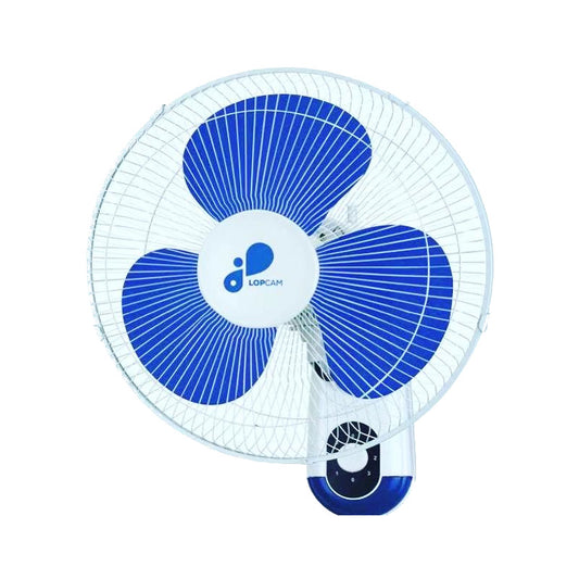 Ventilador pared lopcam