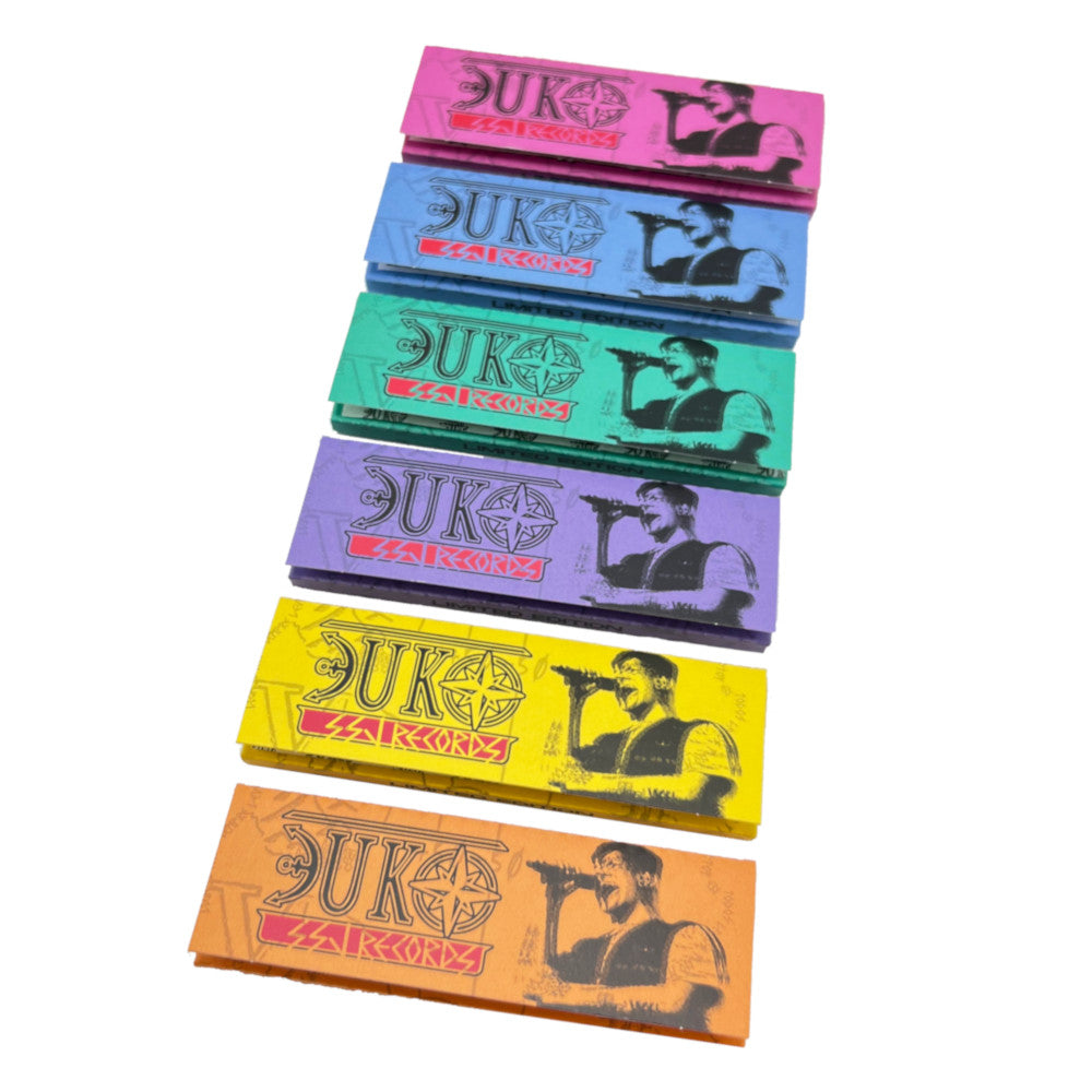 Lion Rolling Circus - papel duki 1 1/4 18 uds