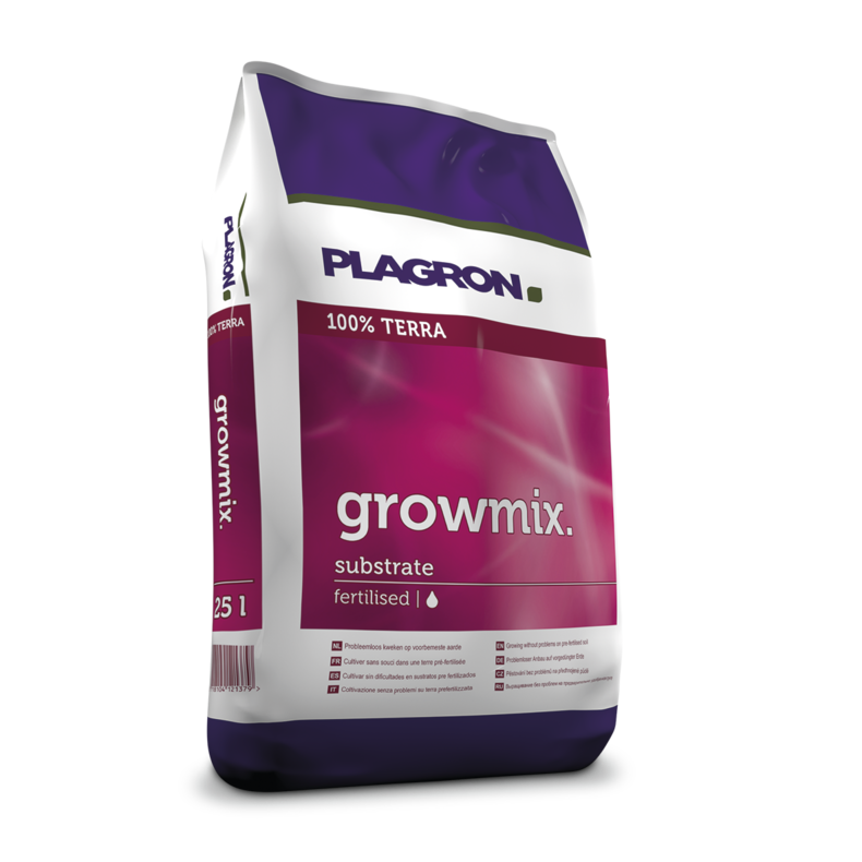 Plagron - Growmix con perlita