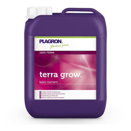 Plagron - Terra Grow