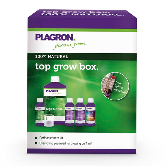 Plagron - Top Grow Box 100% BIO