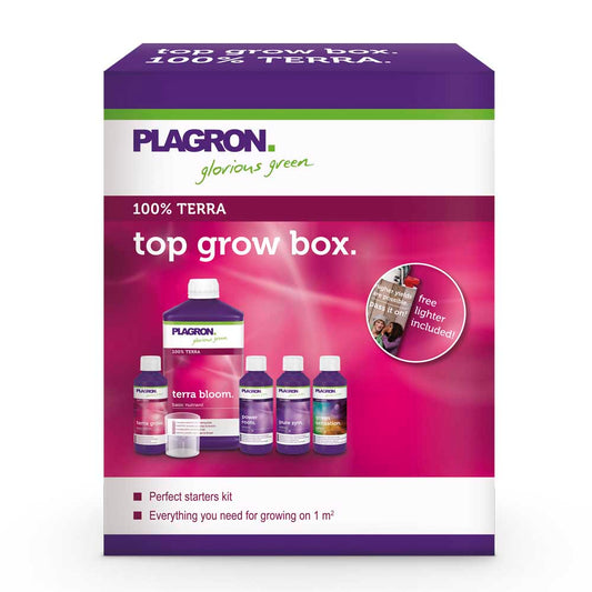 Plagron - Top Grow Box 100% Terra