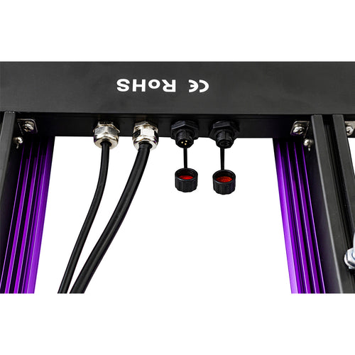 Pro LED Zeus Lumatek 600w 2.9