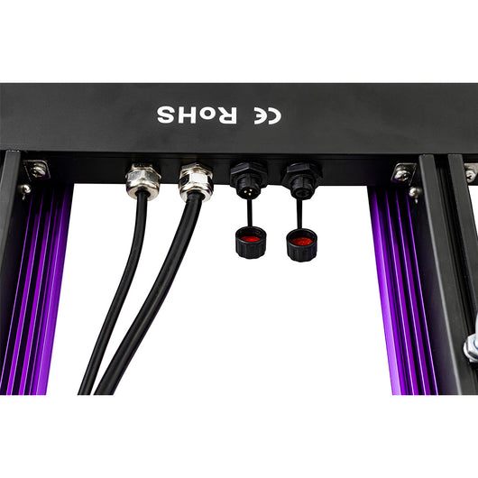 Pro LED Zeus Lumatek 600w 2.9