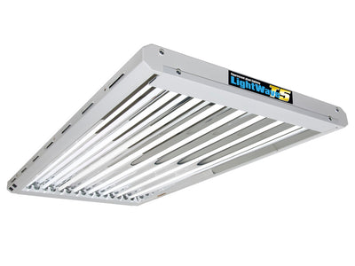 Propagator Lightwave T5  8x54W (tubos incl.) 119x66x6cm 32000 lúmenes
