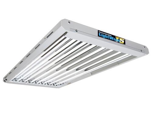 Propagator Lightwave T5  8x54W (tubos incl.) 119x66x6cm 32000 lúmenes