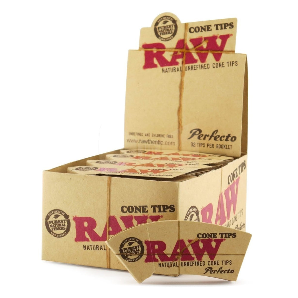 Raw - raw tips cone perfecto