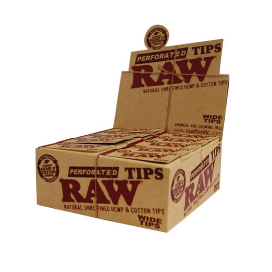 Raw - raw tips orgã¡nico