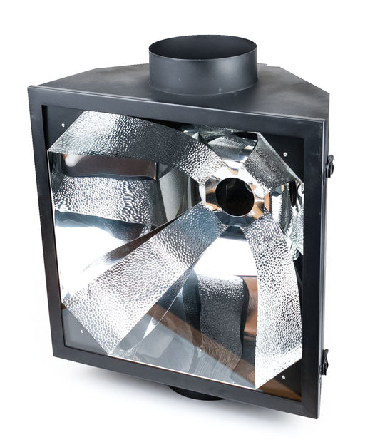 Growlite - reflector og 200mm