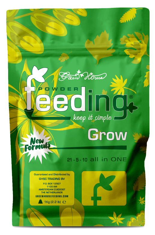 Grow 1 kg green house