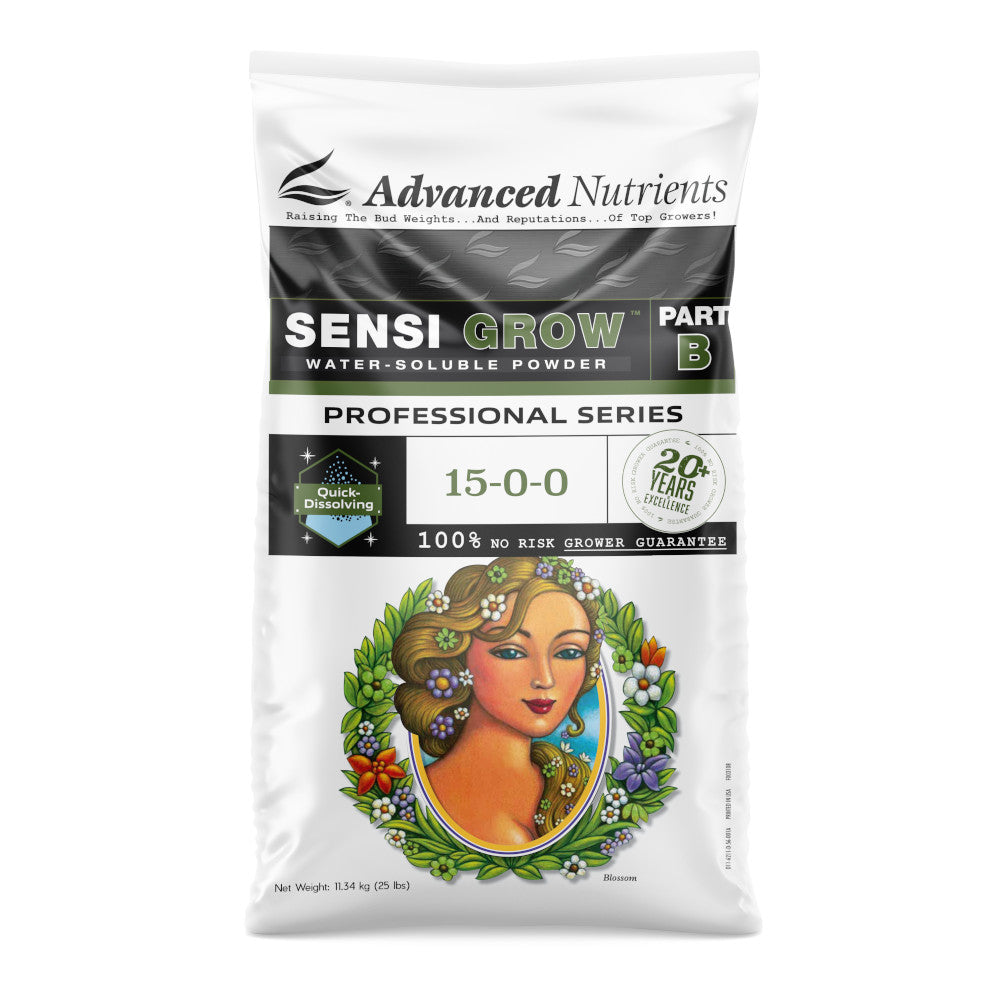 Advanced Nutrients - Sensi Grow WSP Pro B
