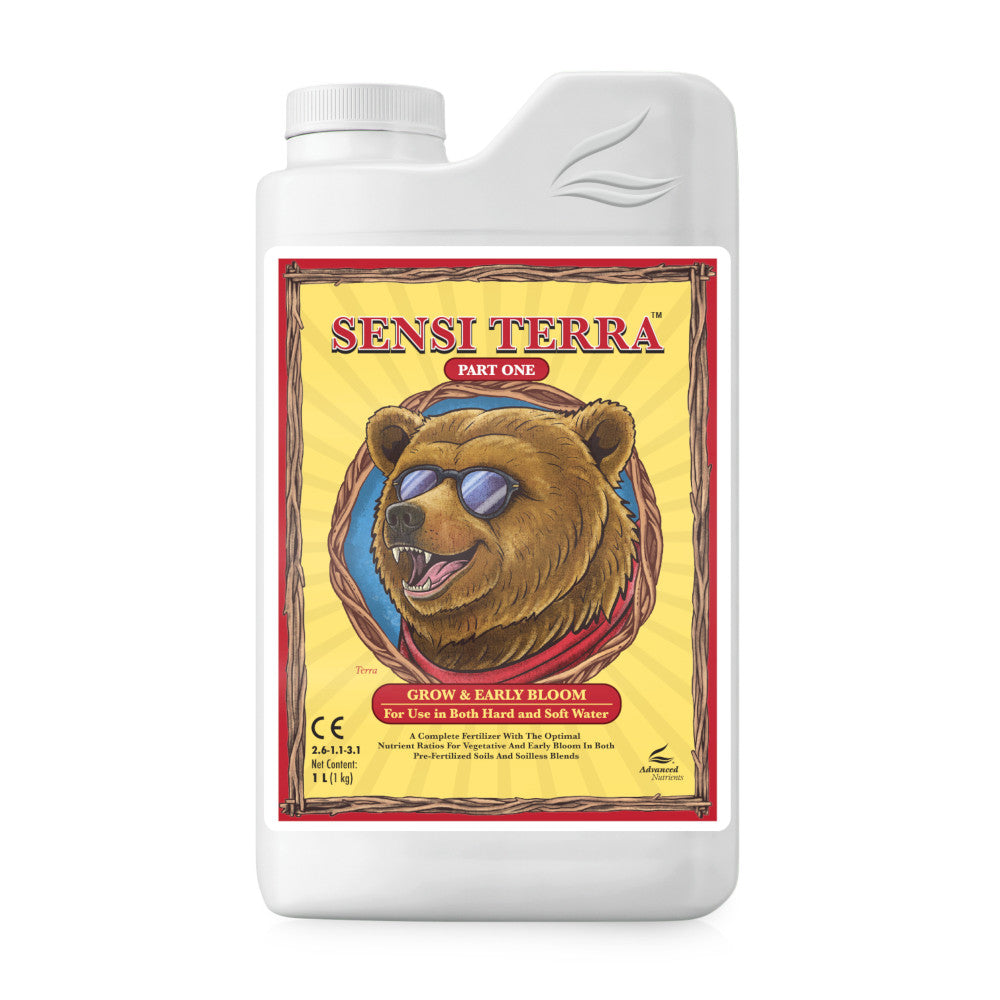 Advanced Nutrients - Sensi Terra Part One