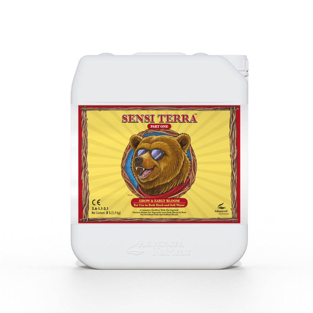 Sensi Terra Part One