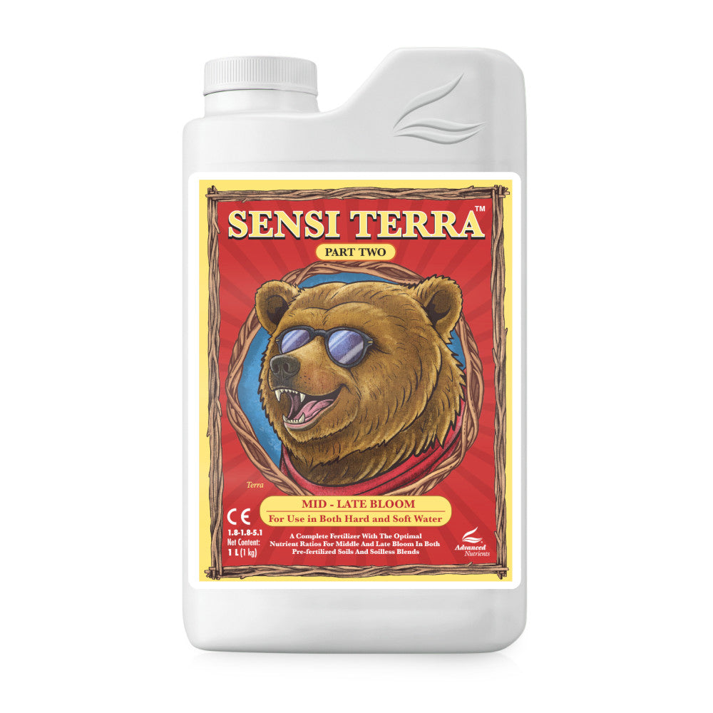 Advanced Nutrients - Sensi Terra Part Two
