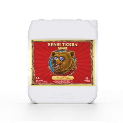 Sensi Terra Part Two