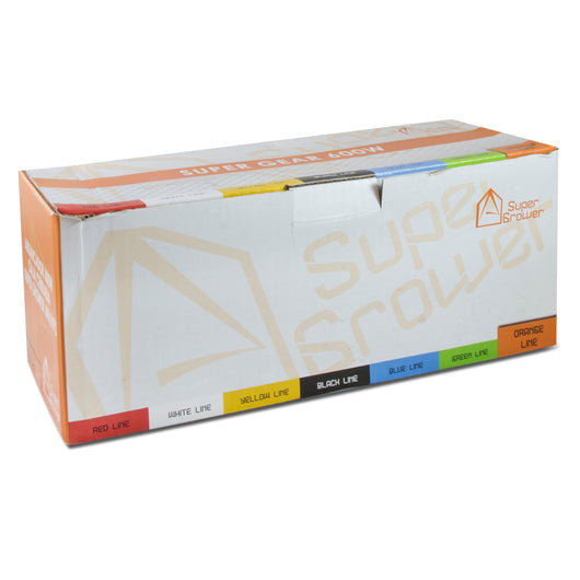 Arrancador 600W Close box SuperGrower