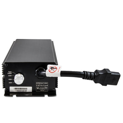 Arrancador electrónico 600W Super Gear