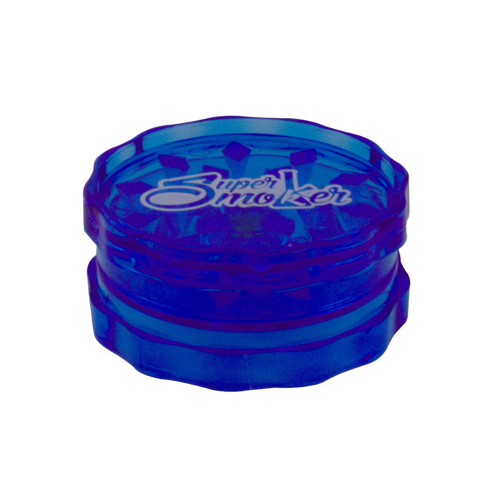 Super Smoker - grinder pocket mini 2 partes