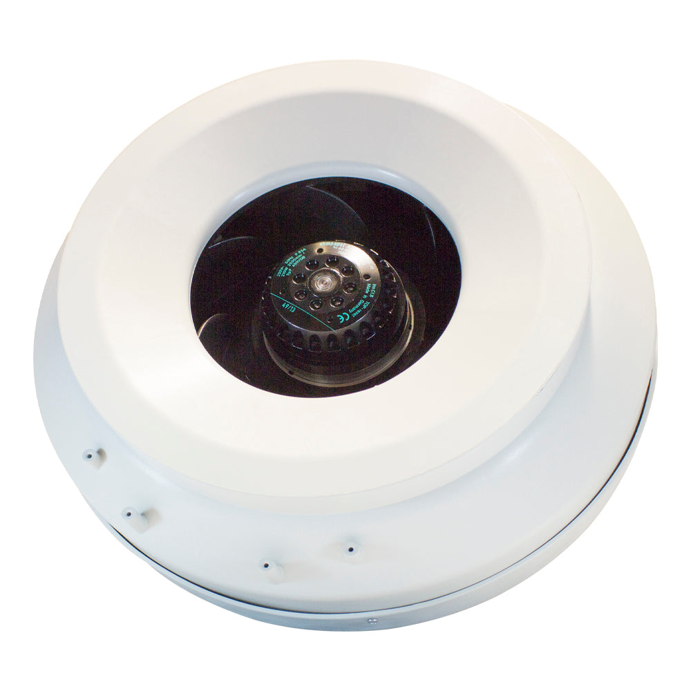 Systemair - extractor rvk sileo 315 (1375m3/h)