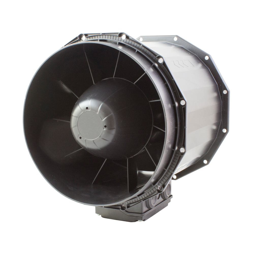 Systemair - extractor revolution stratos 200mm/947m3