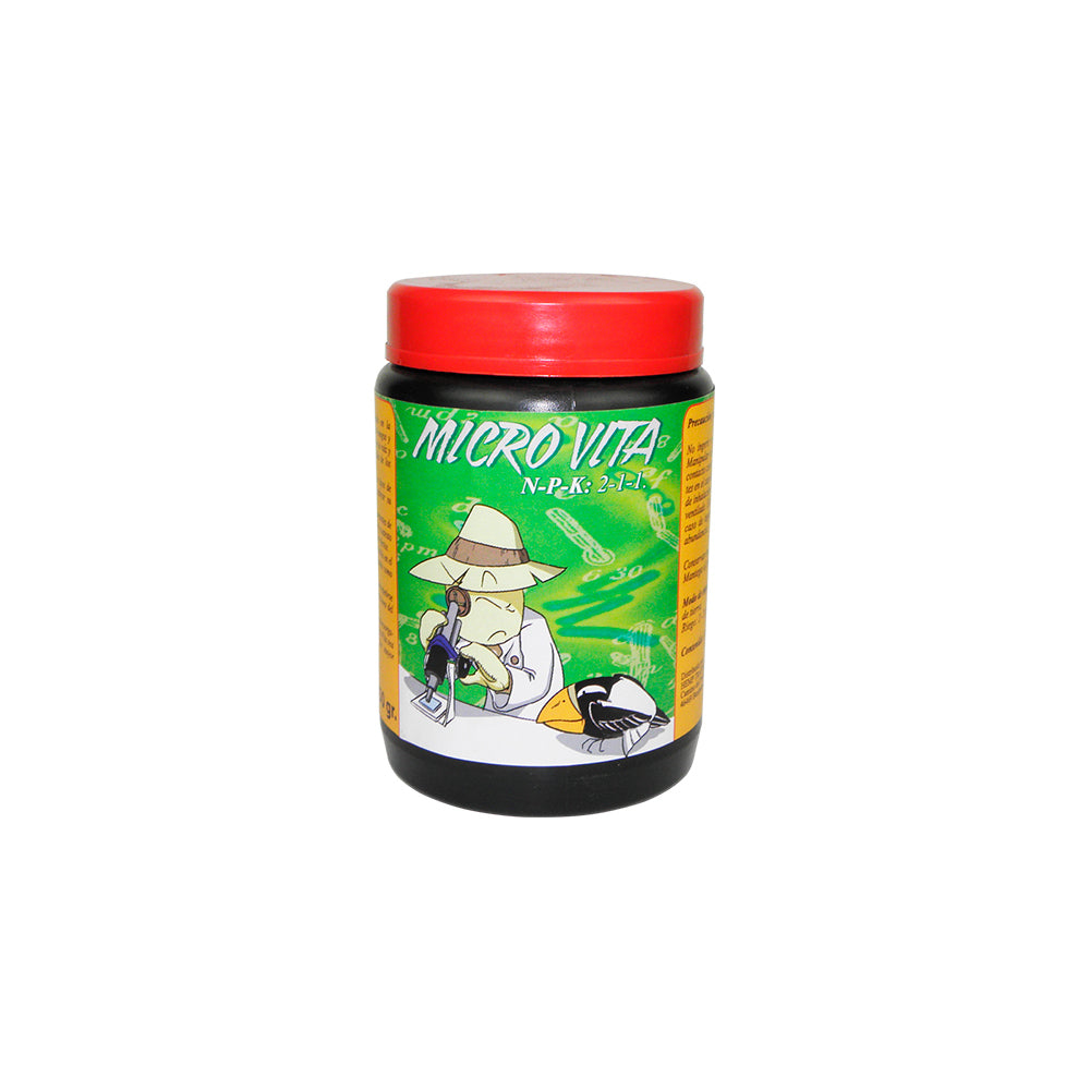 Top Crop - Microvita Bote 150 gr