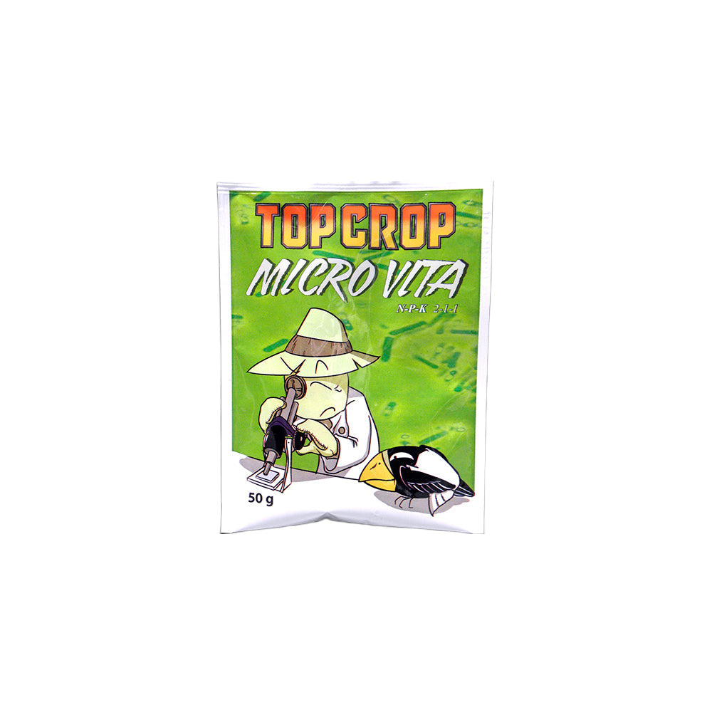 Top Crop - Microvita Sobre 50 gr