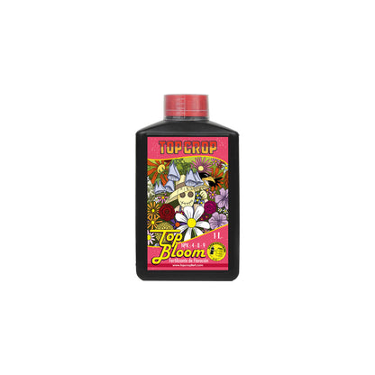 Top Crop - Top Bloom