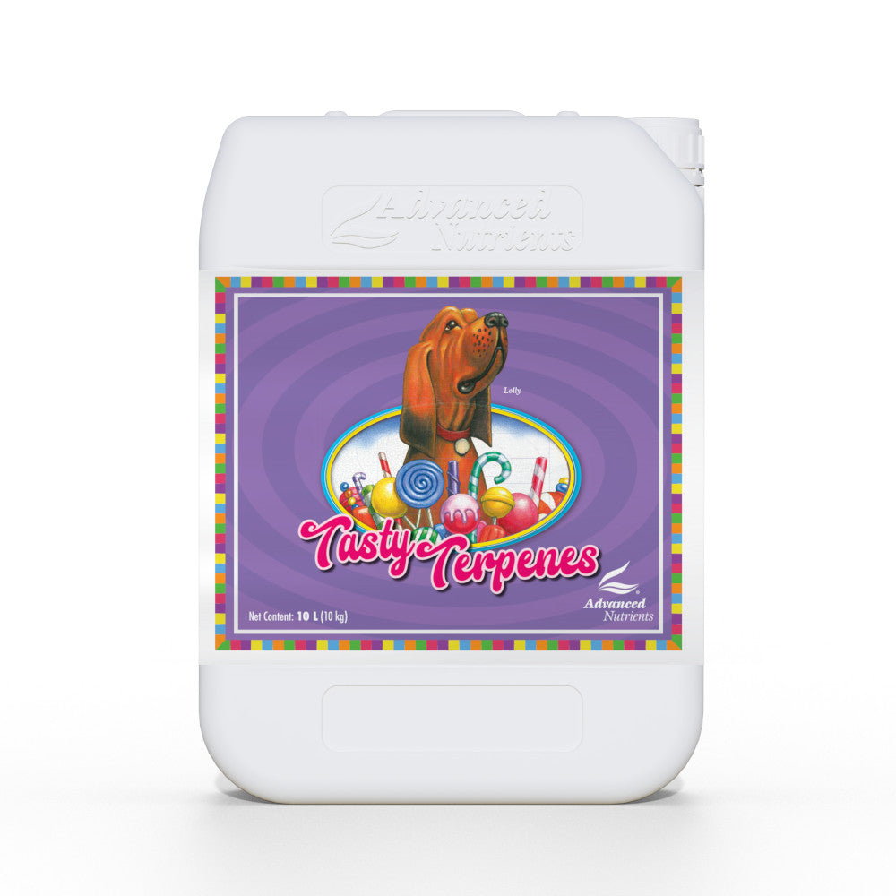 Tasty Terpenes