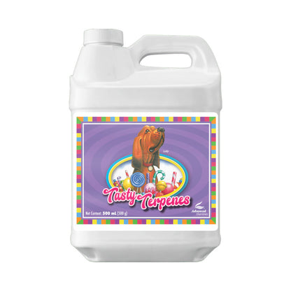 Tasty Terpenes