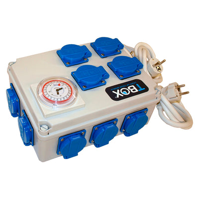 Tempo Box 12 salidas 600W